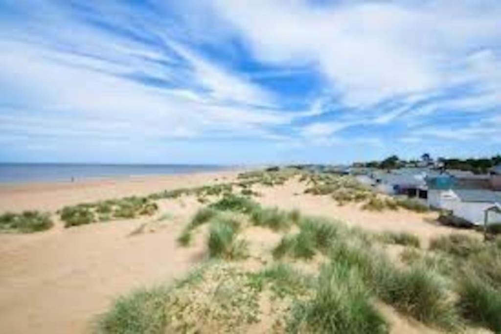 Fabulous Seaside Retreat Villa Hunstanton Luaran gambar